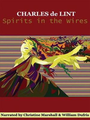 cover image of Spirits in the Wires